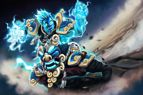 storm spirit dota 2 wallpaper