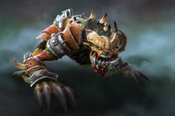 Ravenous Fiend Loading Screen