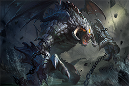 Roshan's Rage Loading Screen