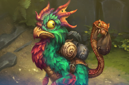 Warbler and Snikt Courier Bundle