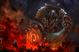 Tine of the Behemoth Loading Screen