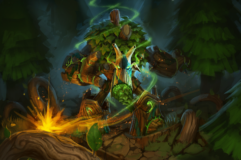 Treant Protector Items See Item Sets Prices Dota 2