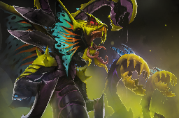 Acid Hydra Loading Screen