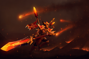 Compendium Arms of the Onyx Crucible Loading Screen
