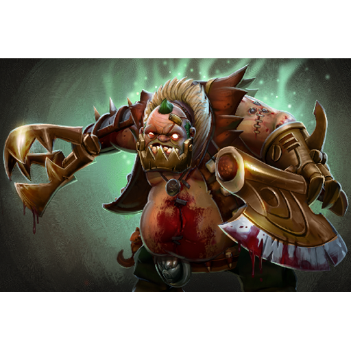 Compendium Bindings Of The Trapper Dota 2 In Game Items