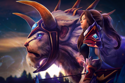 Darkfall Warden Loading Screen