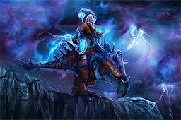 Tempest's Wrath Loading Screen