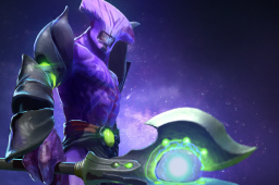 Ascendant Faceless Void  Loading Screen