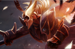 Ascendant Skywrath Mage Loading Screen