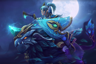 Spirit of the Emeraldine Rider Price - Buy & Sell