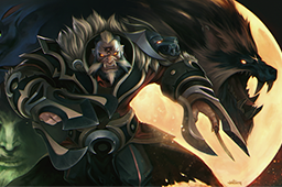 Hunter of Kings Loading Screen