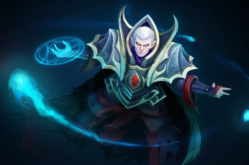 Buy & Sell Loading Screen of the Blackguard Magus
