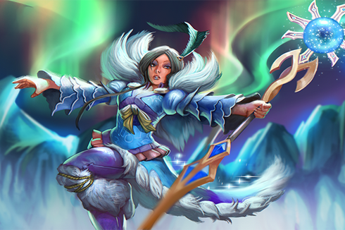 Crystal Maiden Items See Item Sets Prices Dota 2