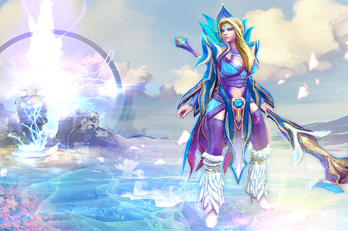 Glacial Magnolia Lootmarket Com