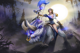 Crescent Loading Screen