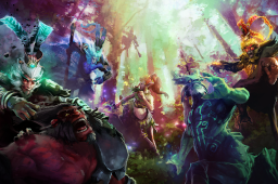 Great Sage's Reckoning Loading Screen