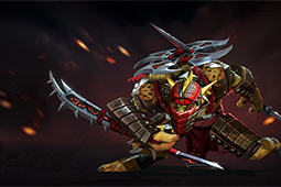 Giant Hunter Loading Screen