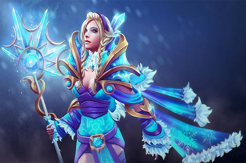 Crystal Maiden Items See Item Sets Prices Dota 2