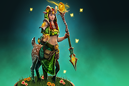 Amberlight Loading Screen