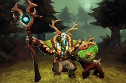 Father of the Forest Loading Screen