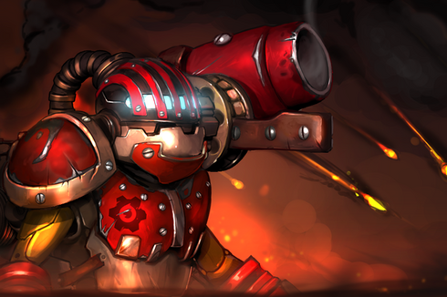 Mortar Forge Loading Screen Prices