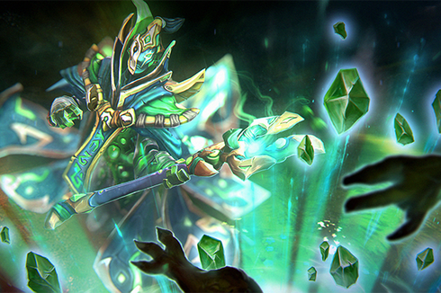 dota rubick