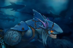 Dark Reef Escape Loading Screen
