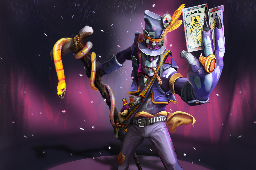 Devilish Conjurer Loading Screen