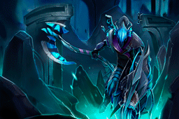 Inscribed Drowned Horseman