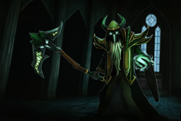Robes of the Heretic Loading Screen