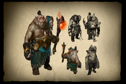 Envisioning Ogre Magi Loading Screen Prices