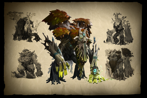 Envisioning Treant Protector Loading Screen Prices