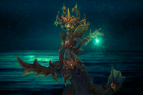 Buy & Sell Serpent of the Emerald Sea Loading Screen