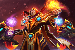 Relics of Glorious Inspiration Loading Screen