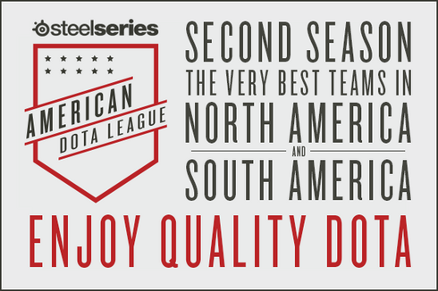 Buy & Sell American Dota League Season 2 Ticket