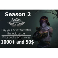 Angel's Tournament Season 2