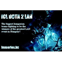 ICL Dota 2 LAN - ADMIN
