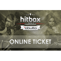 Hitbox Obutto Dota2 Championship