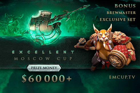 Excellent Moscow Cup Season 2 Price