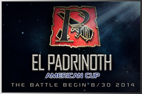 ElPadrinoth American Cup Prices