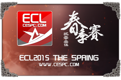 Buy & Sell Esports Champion League 2015 Spring