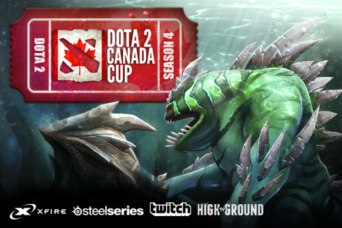 Dota 2 Canada Cup Season 4 Price