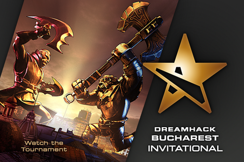 Buy & Sell DreamHack Bucharest 2014 Invitation Ticket - No Contribution