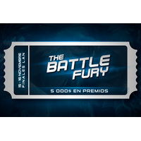 The Battle Fury 2014
