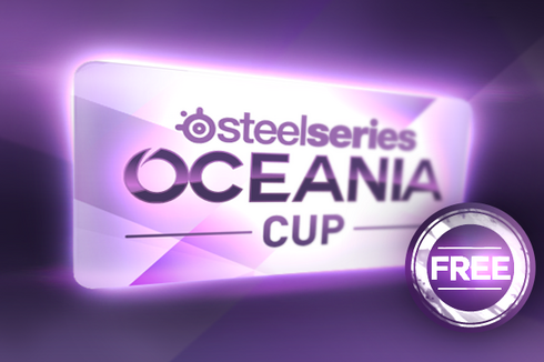 Buy & Sell DotaTalk SteelSeries Oceania Cup