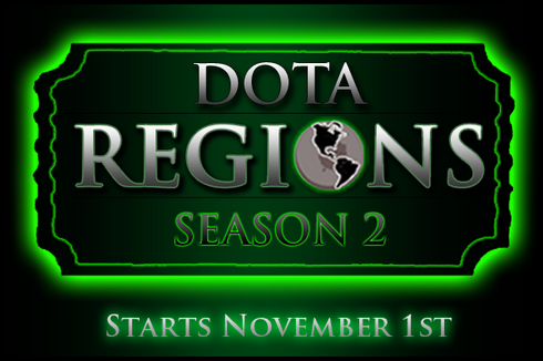 Dota Regions: Season 2 Ticket Prices