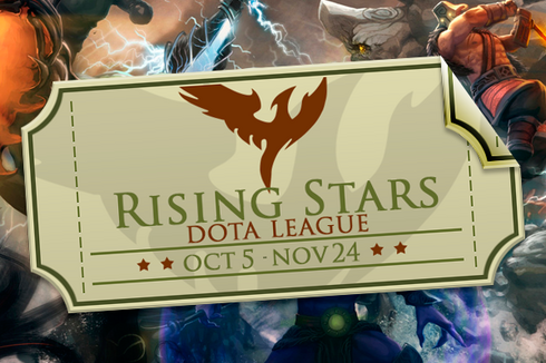 Rising Stars Dota League Prices