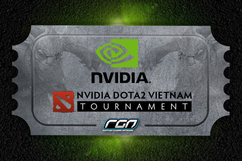 Buy & Sell Nvidia Dota 2 Vietnam Tournament