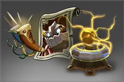 Clockwerk Announcer Pack