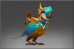 Genuine Lieutenant Squawkins